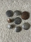 First World war imperial germany military buttons WW1 militaria german G3 x8