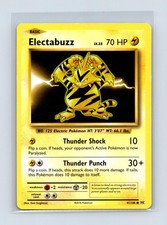 rare electabuzz pokemon card - 046//142 If heads Electabuzz #41 Prices | Pokemon