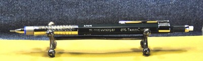 ''Faber-Castell'' TK FINE Vario L grün&CT 0,7mm deutscher Zeichenbleistift mit Box