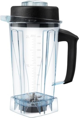 For Vitamix Blender Pitcher 64oz, Replacement Parts for Vitamix 5200 5000 650...