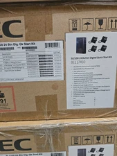 NEC SL2100 BE117450 SL2100 24-BUTTON DIGITAL QUICK START KIT *FACTORY SEALED*