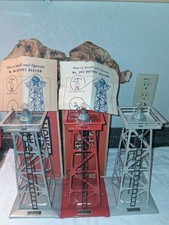 Lionel lot of 394 rotary beacons