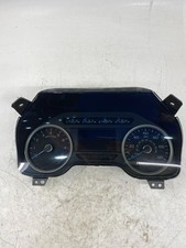 16 FORD PICKUP F150 Speedometer Instrument Cluster Gauges