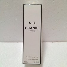 EAN 3145891194708 product image for Chanel No.19 EDT 100ml 3.4 fl oz New Sealed Vintage Eau de Toilette Rare France | upcitemdb.com