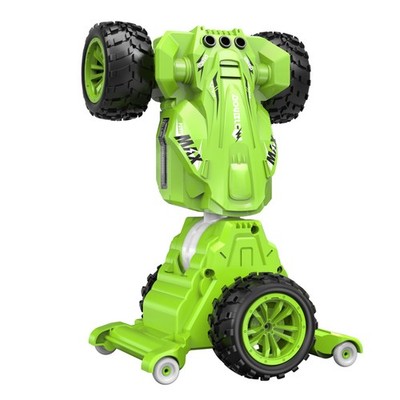 Double Eagle E392-003 RC Stunt Car (GRÜN) - Komplettpaket - Indoor Fun!