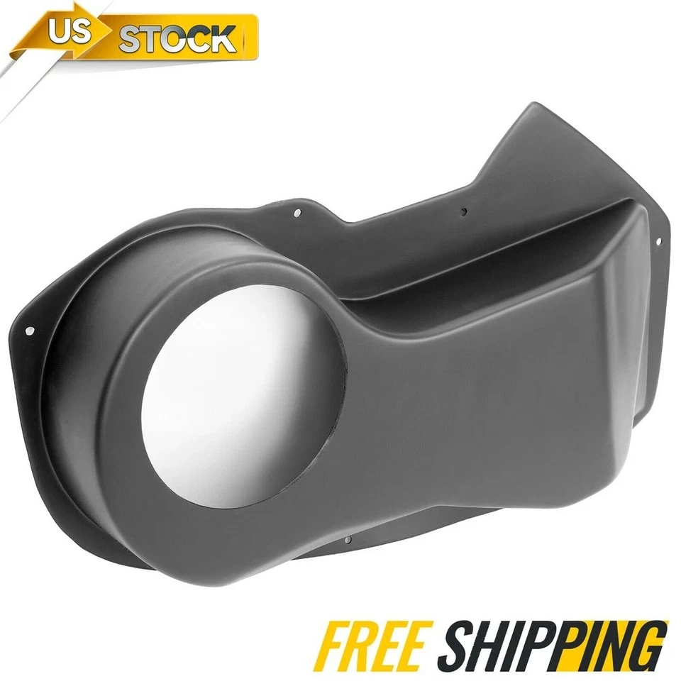 For 1982-1992 CHEVY CAMARO PONTIAC FIREBIRD AC DELETE HEATER BOX NON AC CAR Foto 2 de 4