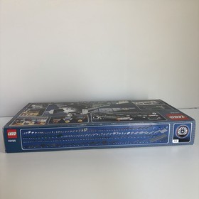 Lego Emerald Night 10194 Model Train Brand New Sealed Set Locomotive Freight Toy