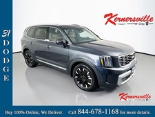 2023 Kia Telluride SX-Prestige