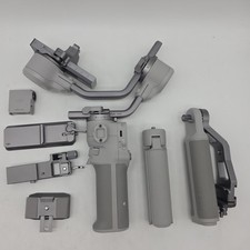 DJI RS 4 Mini Combo 3-Axis Gimbal Stabilizer - Gray CP.RN.00000443.01 NO CABLES