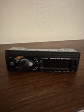 Dual Electronics XDM17BT Single DIN Car Stereo