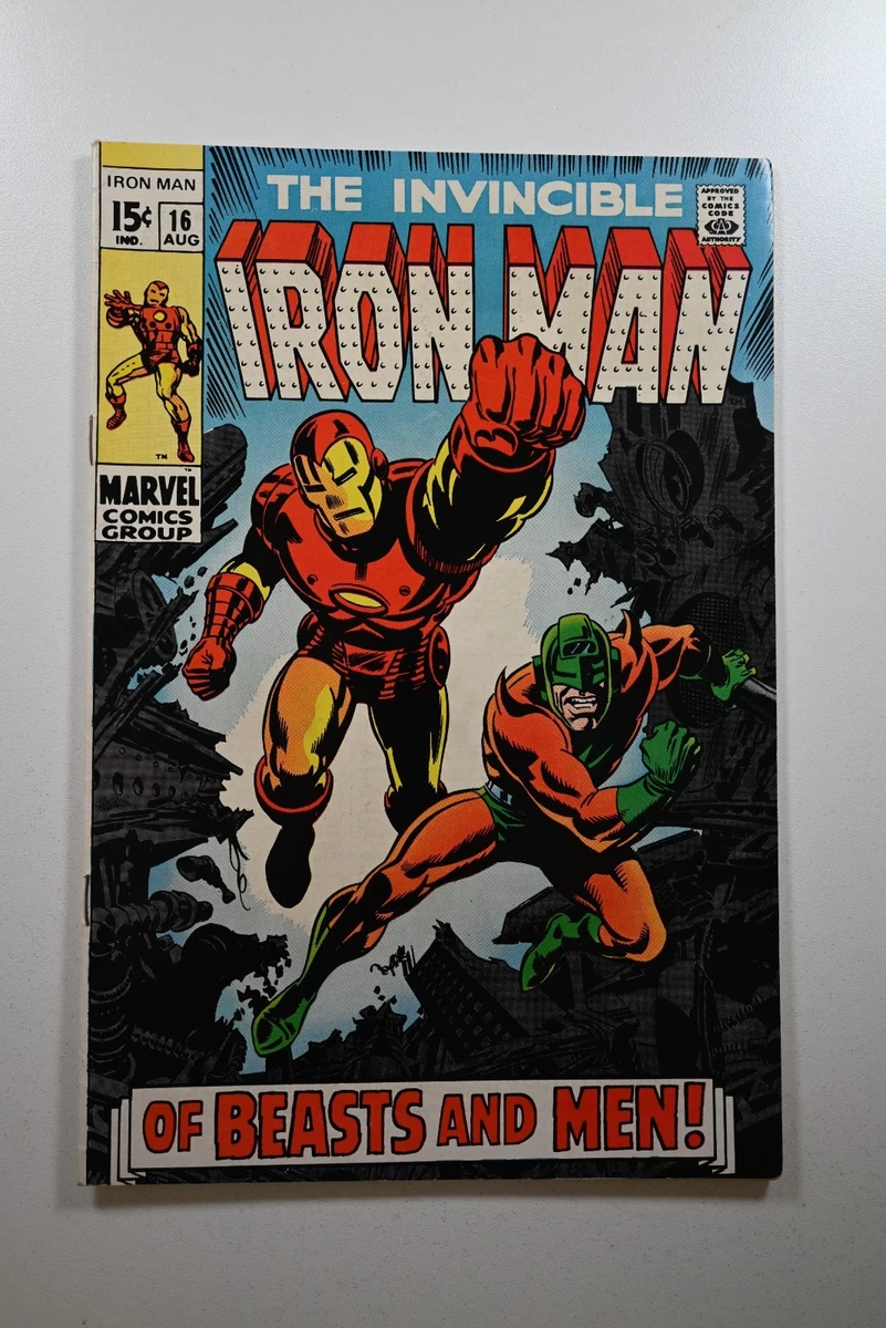 Preços baixos em Iron Man #1 | eBay
