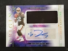 2025 Panini Origins Shedeur Sanders RPA Rookie Patch Auto (RC)