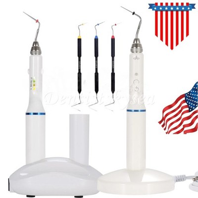 Dental Endo Gutta Percha Obturation Heated Pen/ Endo Buchanan Hand Plugger Tips