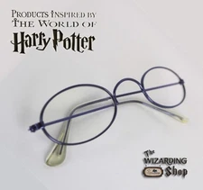 Professor Minerva McGonagall Spectacles Glasses, Harry Potter Wizarding World HP