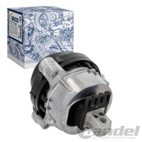 Vaico Motorlager Lagerung Motor Links Passend FüR BMW 5 7 X3 | V20-5040