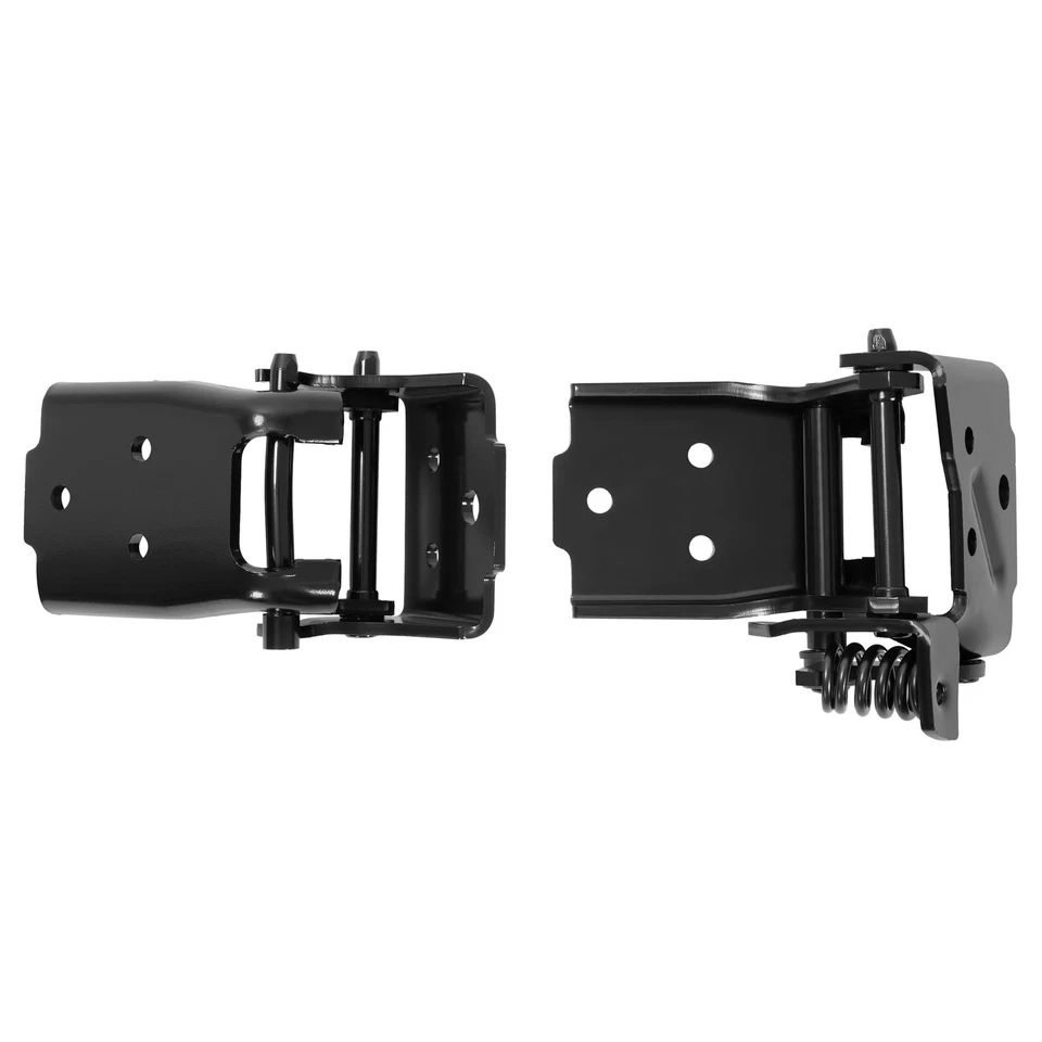 Door Hinge Set For 1968-1972 A-Body Chevelle El Camino GTO Cutlass Skylark RH Foto 2 de 4