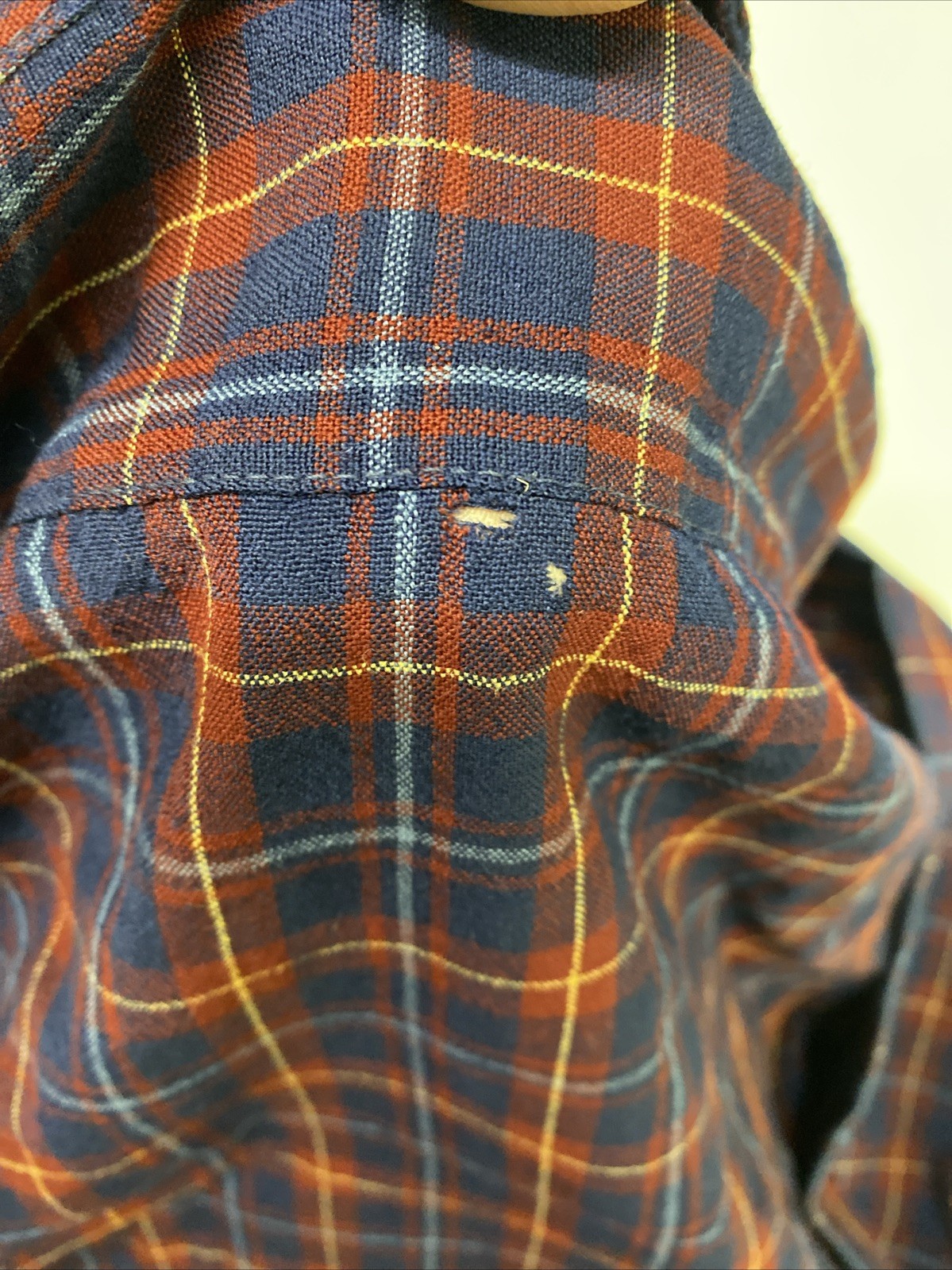 Pendleton Men’s L Button Down 100% Pure Virgin Wo… - image 6