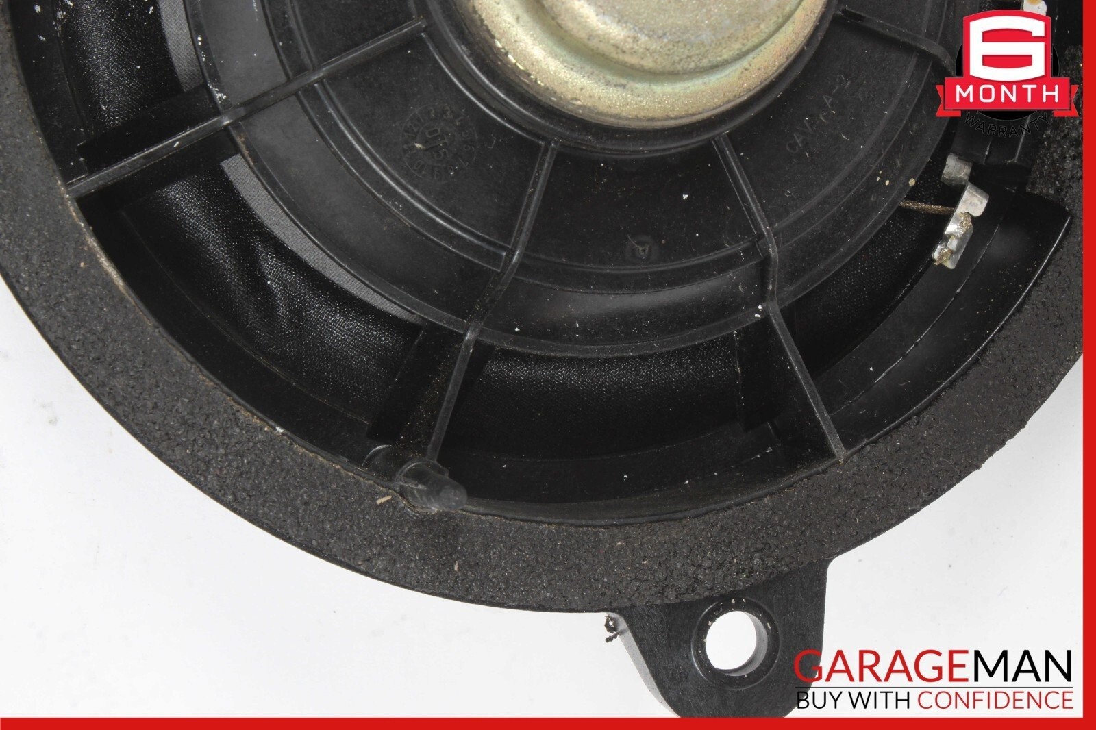 Maserati Quattroporte 2003-2013 Rear Right Speakers Set P/N 191369