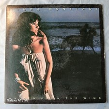Linda Ronstadt Hasten Down the Wind   Record Album Vinyl LP