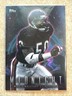 2023 Topps Composite Mike Singletary Midnight Refractor Insert #310 Bears