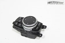 2017 BMW 330I XDRIVE F30 CONSOLE AUDIO RADIO CONTROL CONTROLLER SWITCH KNOB OEM