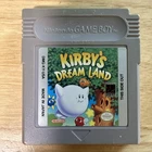 Kirby's Dream Land  Nintendo Game Boy, Cartridge Only - USED