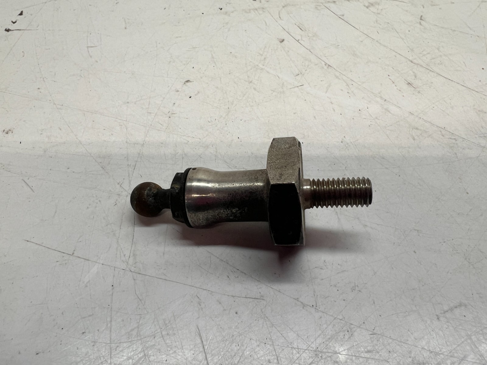 LAMBORGHINI AVENTADOR REAR HOOD SHOCK GALLARDO SPACER TUBE BOLT OEM 400103145A