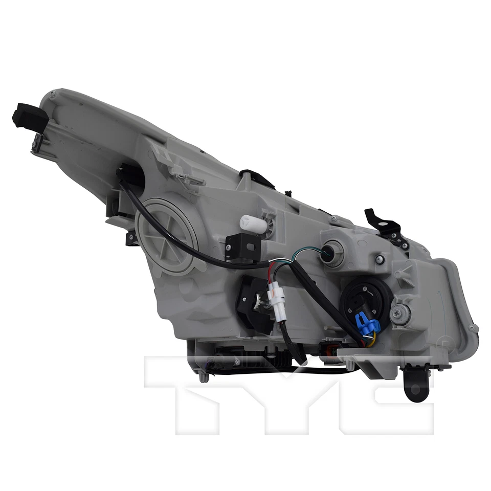 Ксеноновая фара для 07–08 Infiniti G35 седан без комплектации Tech слева от водителя - Изображение 2 из 4