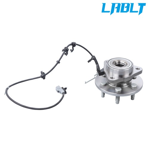 515009 Wheel Hub Bearing Assembly Front Right For Dodge Dakota 97-04 Durango 4WD - Bild 2 von 14