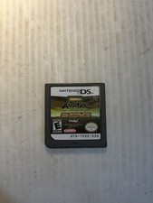 Avatar: The Last Airbender - The Burning Earth Ninteno - Game Only