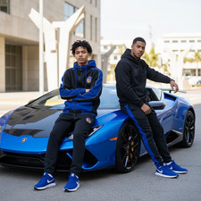 GOLDEN STATE WARRIORS ZIPWAY MEN'S GAME DAY BREAKAWAY ZIP UP