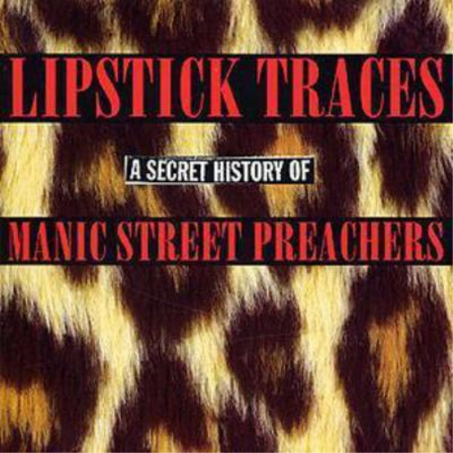 Альбом Manic Street Preachers Следы губной помады (CD)