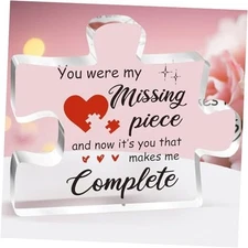 Gifts for Girlfriend Boyfriend, Romantic Gift for Him or Her - Gifts for Love