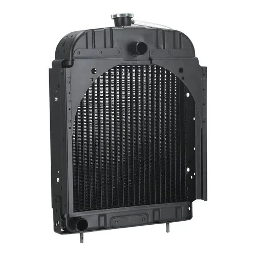 Radiator fits Allis Chalmers B C CA D10 D12 B 70233313 70233232 70233290