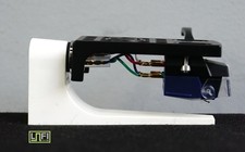 Audio Technica VMN20EB Cartridge  AT-HS10BK Headshell For Turntable Tonearm