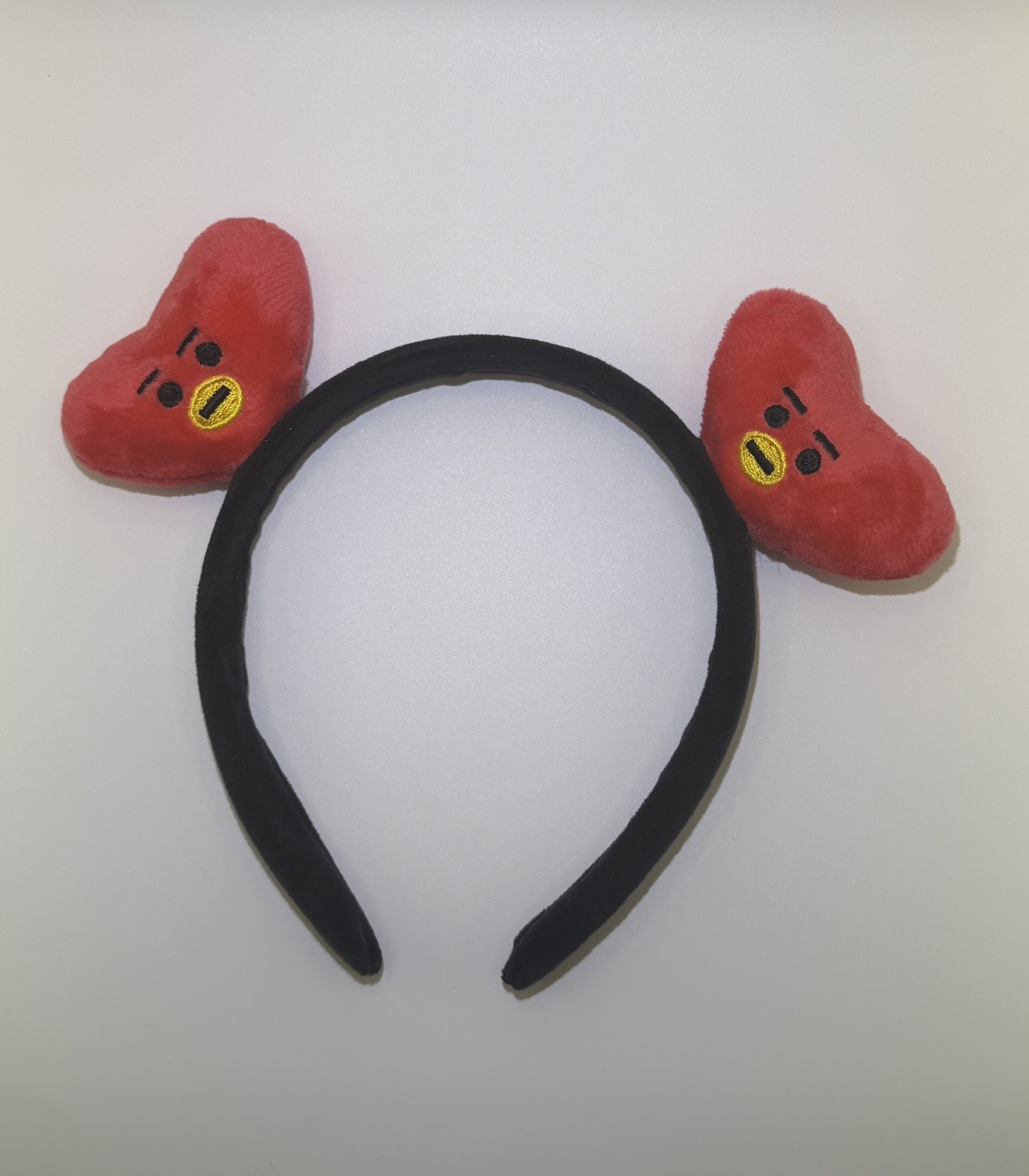 K-pop themed bt21 tata headband hair accessories bts concert merchandise kpop