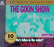 The Goon Show: Volume 11: He's Fallen In The... by Stephens, Spike Mill CD-Audio