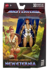 Masters of the Universe Masterverse Wave 18 New Eternia Teela Figure *IN STOCK*