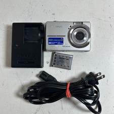 Olympus FE-190 2.5" LCD 6MP 3x Optical Zoom Image Stabilized Digital Camera