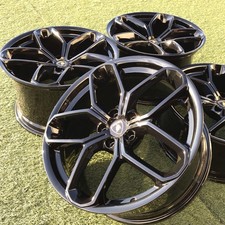 19 Lamborghini Rims Oem Black Set 4 Genuine 4t0601017k Huracan 19 Lamborghini Rims Oem Black Set 4 Genuine 4t0601017k Huracan