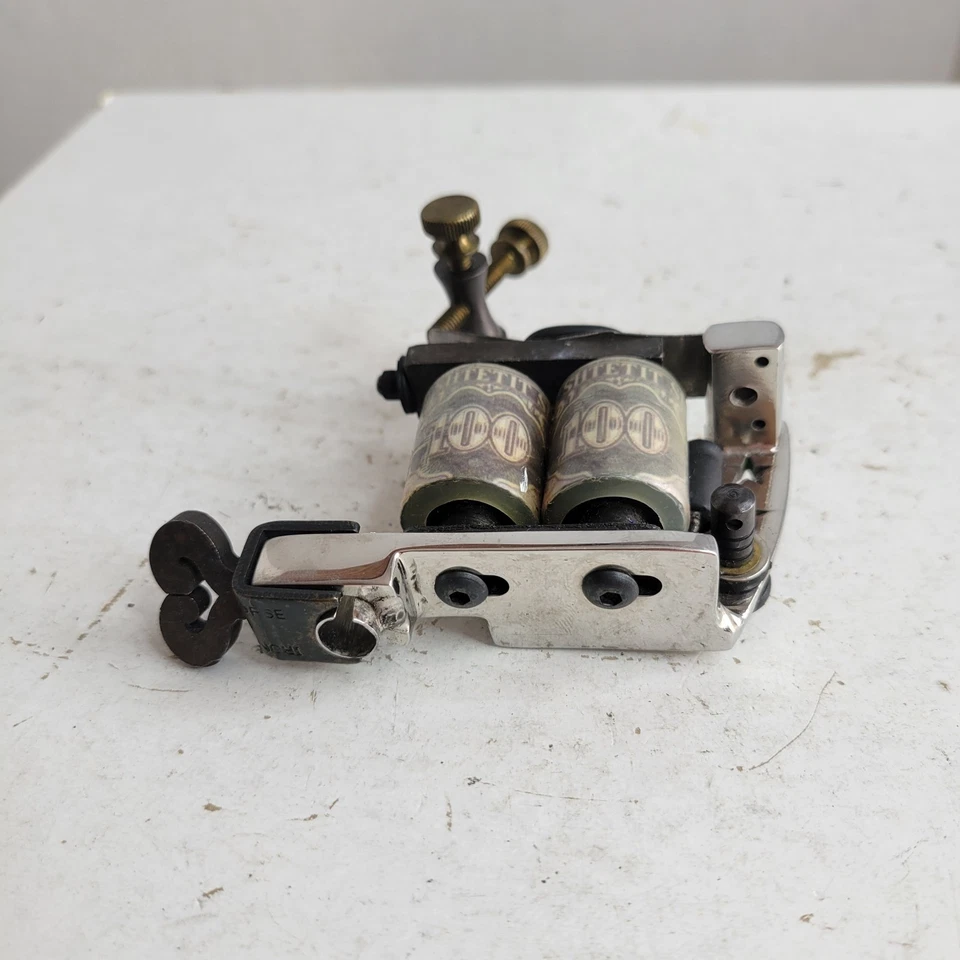 Tattoo Machine Shader - Image 3 of 4