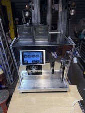 Thermoplan Black and White 3 Coffee Machine-hot water and steamer, From Kamrul.