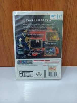 Baroque (Nintendo Wii, 2008) for sale online | eBay