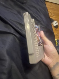 Gyruss Nintendo NES Ultra Games (Not Tested Sold As Is)