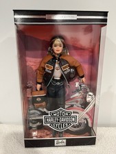 Harley Davidson Barbie