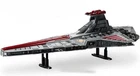 Incomplete 99.67% LEGO Star Wars: Venator Republic Cruiser (75367) READ DESC
