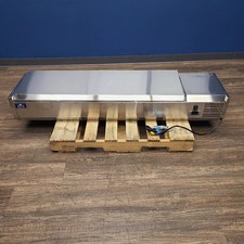 Arctic Air ACP63 63" Refrigerated Countertop Prep Station (Scratch & Dent 1102)