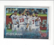 2015 Topps Baseball Rainbow Foil Parallel Singles - You Choose