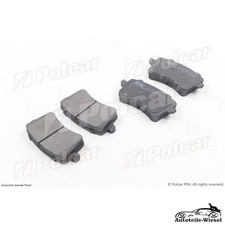 Bremsbelagsatz Lucas-Trw-System Hinten für Audi Q5 A5 Cabrio Sportback ab 07->