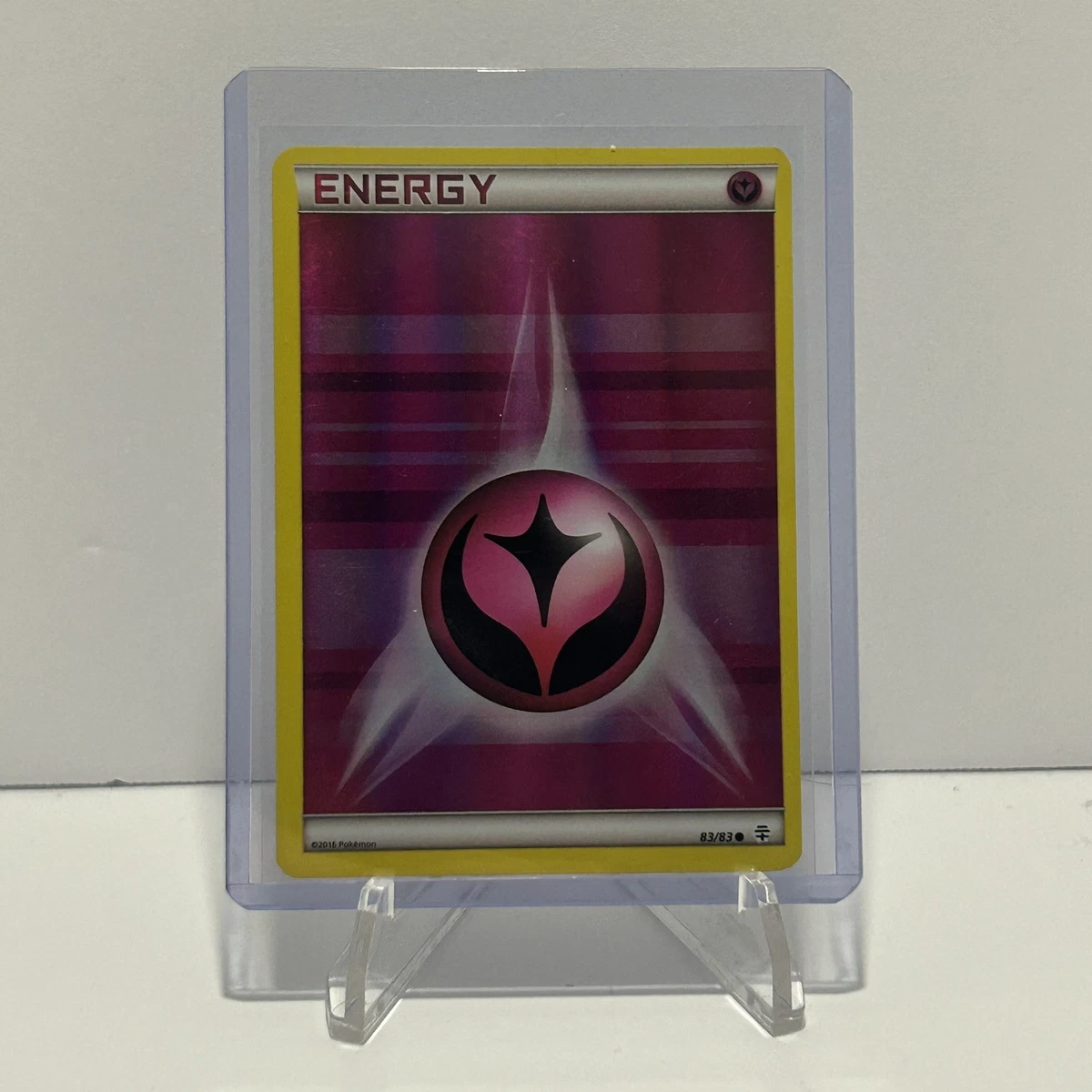 Energy Pokémon TCG Generations Individual Collectible Card Game